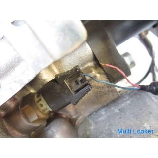 2016 Honda N-BOX Custom JF1 Motor