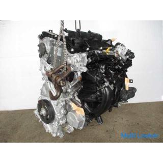 2021 Toyota Yaris MXPH10 Hybridmotor