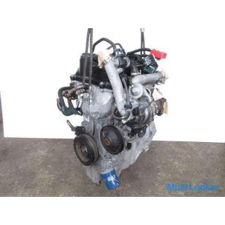 2012 Honda N-BOX Custom JF1 Motor mit Turbinenstart OK