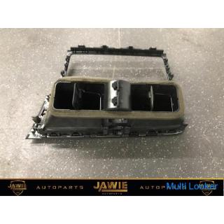 VW Golf Luftgrill