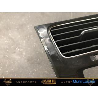 VW Golf Luftgrill