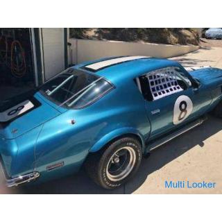 73 'Pontiac Firebird Trans Am