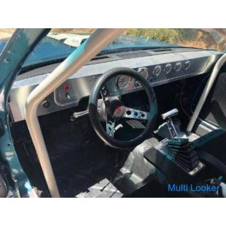 73 'Pontiac Firebird Trans Am