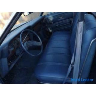 1978 Ford Ranchero V8