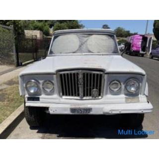 1965 Jeep J10 4X4 pickup