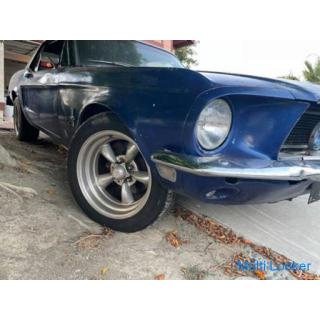 1968 Ford Mustang Coupe 289