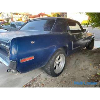 1968 Ford Mustang Coupe 289