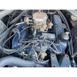 1968 Ford Mustang Coupe 289