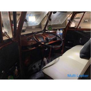 1962 VW Type 2 Single Pickup