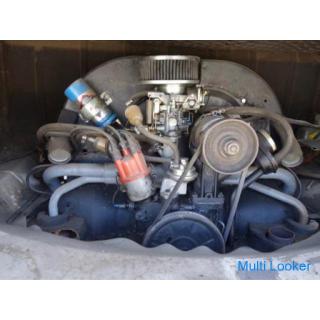 1971 VW Type 2 Westfalia