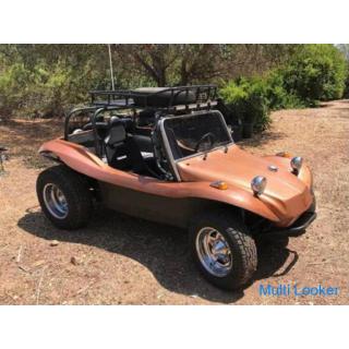 1971 VW Buggy Dune Buggy