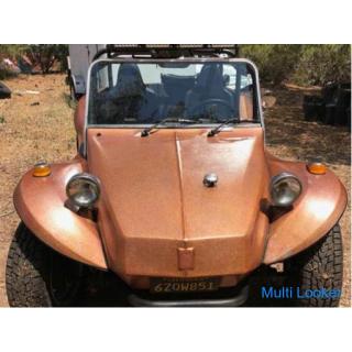 1971 VW Buggy Dune Buggy