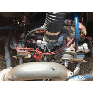 1971 VW Buggy Dune Buggy