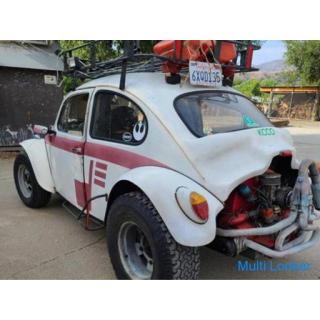 1964 VW Baja Bug