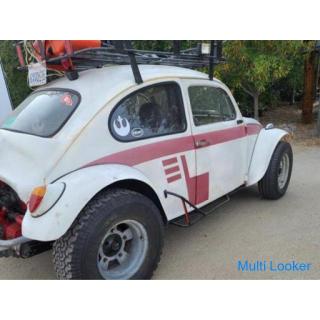 1964 VW Baja Bug
