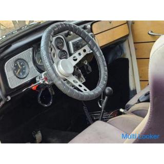 1964 VW Baja Bug