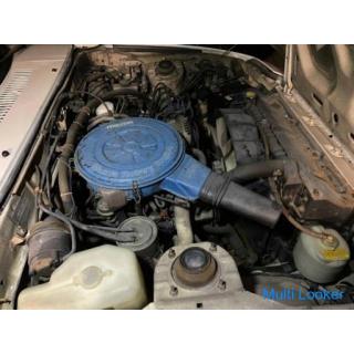 1985 Mazda RX-7 SA22C 5 speed