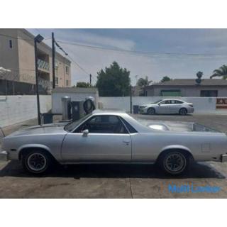 1982 Chevy El Camino 350 CID