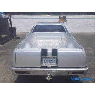 1982 Chevy El Camino 350 CID