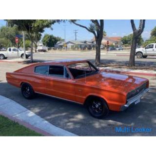 1966 Dodge Charger 440