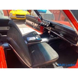 1966 Dodge Charger 440