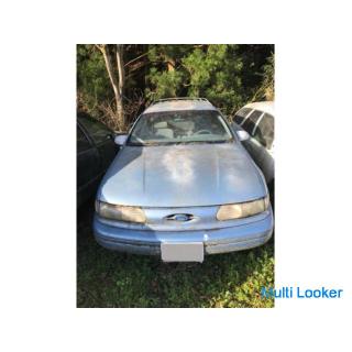 1994 Ford Taurus Wagon GL D Car