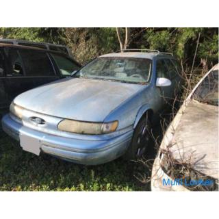 1994 Ford Taurus Wagon GL D Car