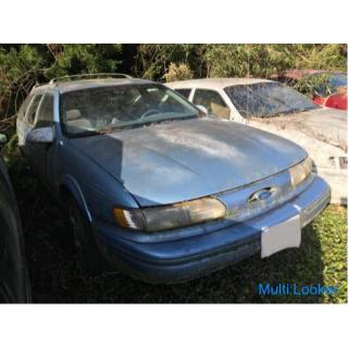 1994 Ford Taurus Wagon GL D Car