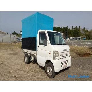 2004 Suzuki Carry Muldenkipper mit Haube