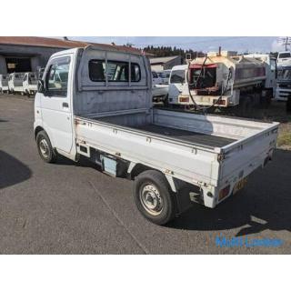 Von Kagoshima ☆ Günstig ☆ Suzuki Carry Truck 4WD!