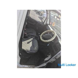 Von Kagoshima ☆ Günstig ☆ Suzuki Carry Truck 4WD!