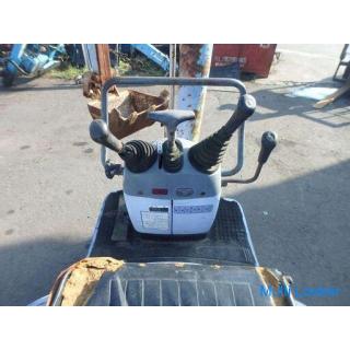 Komatsu Elektrobagger ZC03-2