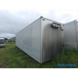 Aus Kagoshima ☆ 10t LKW-Container ☆ Statt Lager! !!