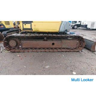 Von Kagoshima ★ Komatsu Elektrobagger ★