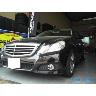 Mercedes-Autoinspektion, 1-tägige Autoinspektion Osaka, Izumi-Stadt, Sakai-Stadt, Izumiotsu-Stadt, K