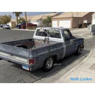1978 Chevrolet C10 Short Custom