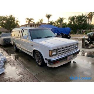 1988 Chevrolet S10 2WD