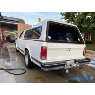 1988 Chevrolet S10 2WD