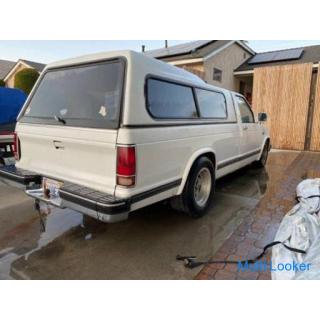 1988 Chevrolet S10 2WD