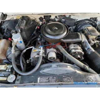 1988 Chevrolet S10 2WD