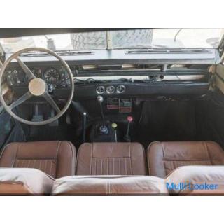 1974 Land Rover Series Ⅲ