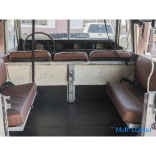 1974 Land Rover Series Ⅲ