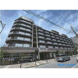 Kobe City Nagata-ku Hiyoshi-cho Astapia Shin-Nagata Koen-dori 1. Stock Teillager 26m2