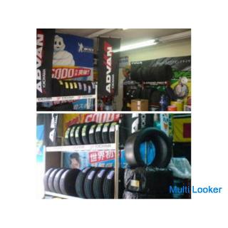 Gebrauchte Reifen 14 Zoll 15 Zoll 16 Zoll 17 Zoll 18 Zoll Neue asiatische Reifen sind auch im Angebo