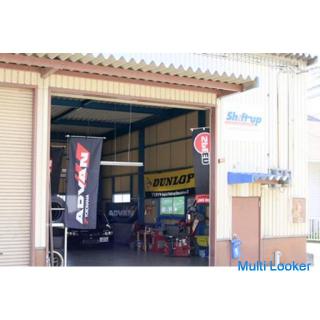 Neue Reifen, Dunlop, Enasave, Spritsparreifen sind im Angebot, inklusive 4 Löhne!