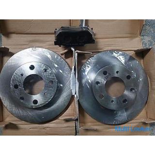 Verkauf von Bremsbelägen und Bremsscheiben, Rabattverkauf von Bremsbelägen und Bremsscheiben in Osak