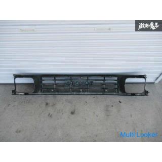 Toyota Original KZJ78W 70er Land Cruiser Prado Rankle Kühlergrill Kühlergrill Außenfarbe schwarz