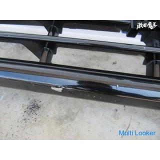 Toyota Original KZJ78W 70er Land Cruiser Prado Rankle Kühlergrill Kühlergrill Außenfarbe schwarz