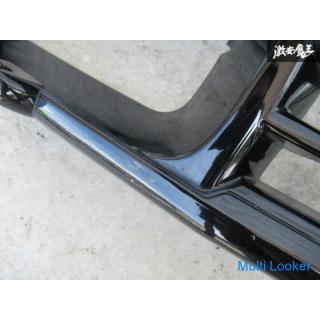 Toyota Original KZJ78W 70er Land Cruiser Prado Rankle Kühlergrill Kühlergrill Außenfarbe schwarz