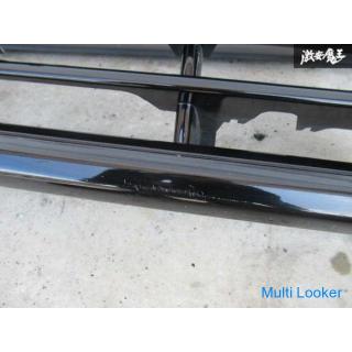 Toyota Original KZJ78W 70er Land Cruiser Prado Rankle Kühlergrill Kühlergrill Außenfarbe schwarz